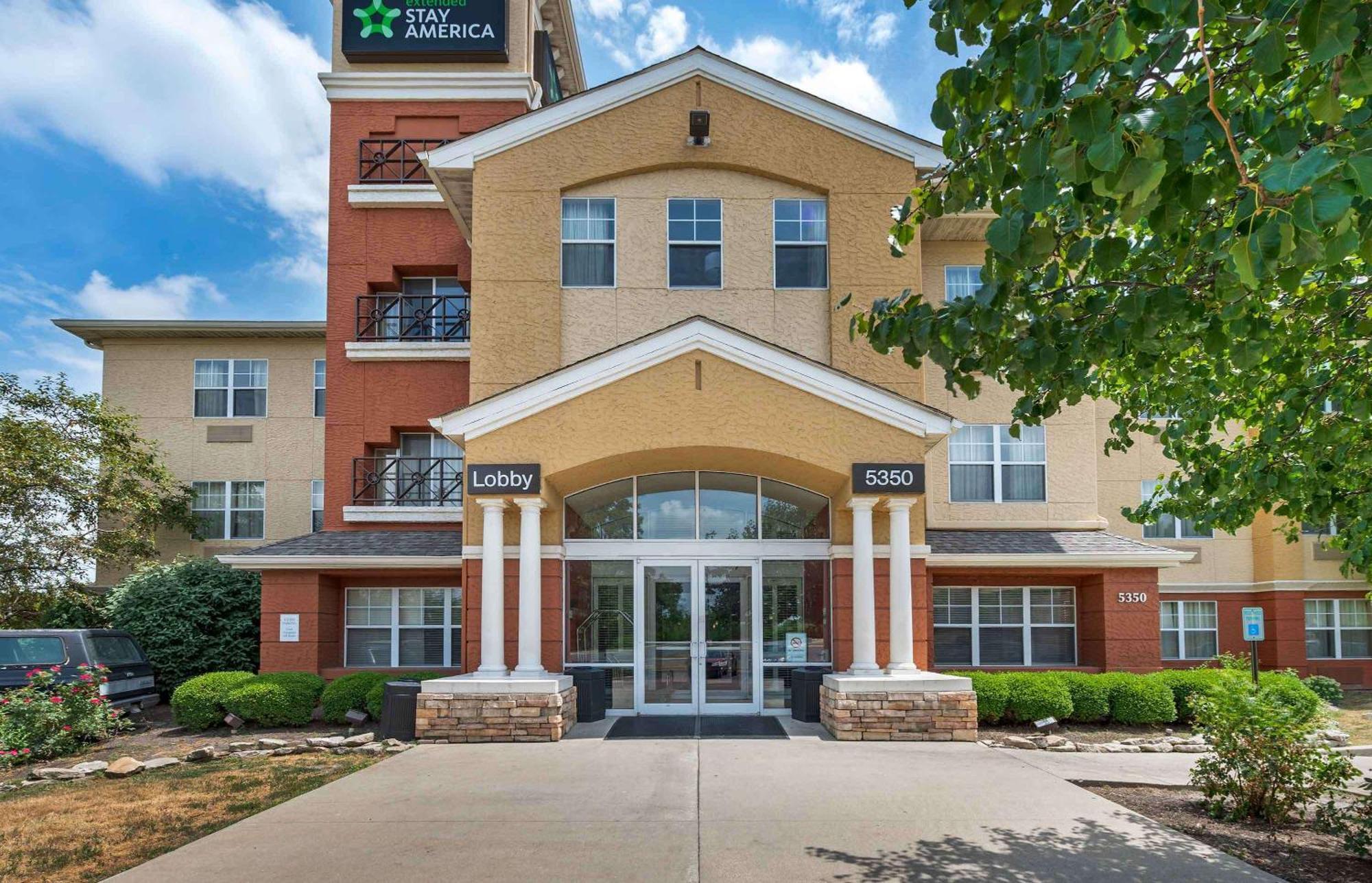 Extended Stay America Suites - Indianapolis - Airport - W Southern Ave Kültér fotó